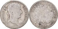 France Franc 1808 BB Coin, Napoléon I, Strasbourg, Silver, KM:682.3 SGE+ 351.00 元  ＋  41.42 元 运费