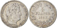 France 5 Francs Coin, Louis-Philippe, Lille, Silver -