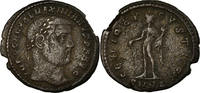 Follis Coin, Galerius, Nicomedia, Copper, RIC:54a -