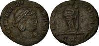 Nummus Coin, Theodora, Trier, Copper, RIC:91 -