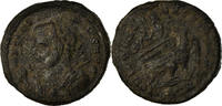 Pseudo Argenteus Coin, Licinius I, Trier, Copper, RIC:825 -