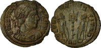 Nummus Coin, Constans, Trier, Copper -