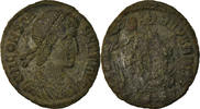 Nummus Coin, Constans, Siscia, Copper -