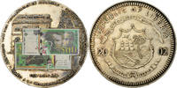 Liberia 10 Dollars Coin, Silver -