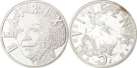 Netherlands 5 Euro Silver, KM:245 -