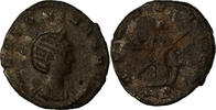 Antoninianus Coin, Salonina, Milan, Rare, Billon, RIC:67 -