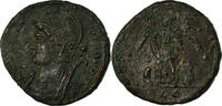 Nummus Coin, Constantinople, City Commemoratives, Lyon -