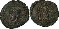Nummus Coin, Constantinople, City Commemoratives, Lyon -