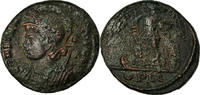 Nummus Coin, Constantinople, City Commemoratives, Lyon -