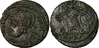 Nummus Coin, Constantinople, City Commemoratives, Lyon -