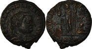Nummus Coin, Licinius I, Heraclea, Copper, RIC:52 -