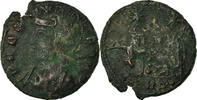 Nummus Coin, Roma, City Commemoratives, Trier, Copper -