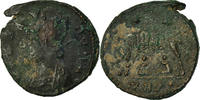 Nummus Coin, Roma, City Commemoratives, Trier, Copper -