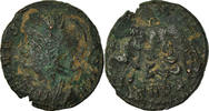 Nummus Coin, Roma, City Commemoratives, Trier, Copper -