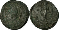 Nummus Coin, Constantinople, City Commemoratives, Trier -