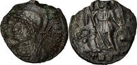 Nummus Coin, Constantinople, City Commemoratives, Trier -