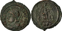 Nummus Coin, Constantinople, City Commemoratives, Trier -