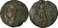 Nummus Coin, Constantinople, City Commemoratives, Trier -