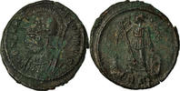 Nummus Coin, Constantinople, City Commemoratives, Trier -