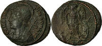 Nummus Coin, Constantinople, City Commemoratives, Trier -