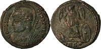 Nummus Coin, Constantinople, City Commemoratives, Trier -