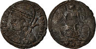 Nummus Coin, Constantinople, City Commemoratives, Trier -
