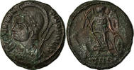Nummus Coin, Constantinople, City Commemoratives, Trier -
