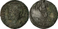 Nummus Coin, Constantinople, City Commemoratives, Trier -