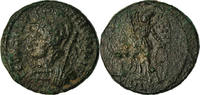 Nummus Coin, Constantinople, City Commemoratives, Lyon -