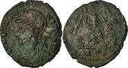 Nummus Coin, Constantinople, City Commemoratives, Lyon -