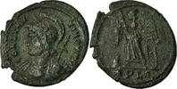 Nummus Coin, Constantinople, City Commemoratives, Lyon -