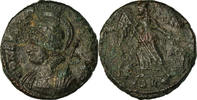 Nummus Coin, Constantinople, City Commemoratives, Lyon -