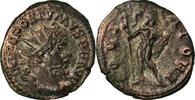 Antoninianus Coin, Postumus, Trier, Billon, RIC:309 -