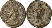 Antoninianus Coin, Postumus, Trier, Billon, RIC:309 -