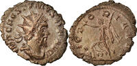 Antoninianus Coin, Postumus, Trier, Billon, RIC:89 -