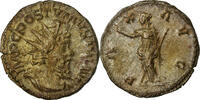 Antoninianus Coin, Postumus, Trier, Billon, RIC:318 -