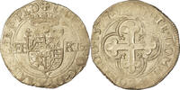 ITALIAN STATES Blanc (4 soldi) Coin, Savoie, Emmanuel-Philibert -