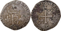 France Dizain Karolus Coin, Charles VIII, Châlons-en-Champagne -
