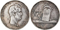 France Token Louis-Philippe, Notaires de Laon, Silver -
