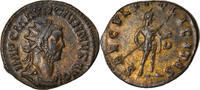 Aurelianus Coin, Carinus, Lyon, Billon, RIC:214 -