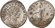  Aurelianus 276 Roma Coin, Probus, Roma, Billon, RIC:726 VZ 912.02 元  ＋  41.42 元 运费