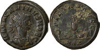 Aurelianus Coin, Carinus, Roma, Billon, RIC:157 -