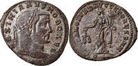 Follis Coin, Galerius, Roma, Copper, RIC:99b -