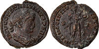 Nummus Coin, Constantine I, Lyon, Copper, RIC:305 -