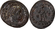 Nummus Coin, Constantine I, London, Copper, RIC:121a -