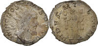Antoninianus Coin, Postumus, Trier, Billon, RIC:59 -