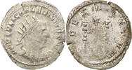 Antoninianus Coin, Valerian I, Roma, Billon, RIC:89 -