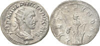  Antoninianus 244 Roma Coin, Philip I, Roma, Billon, RIC:37b VZ 509.98 元  ＋  41.42 元 运费