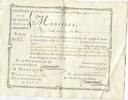 France Traite Colonies, Isle de France, 10000 Livres, L'Orient -