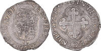 ITALIAN STATES Soldo Coin, SAVOY, Emmanuel-Philibert, Chambéry -